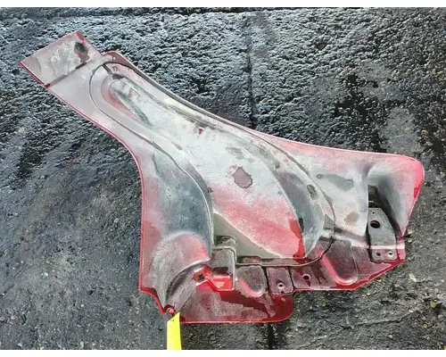 PETERBILT 387 Side Fairing