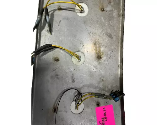 PETERBILT 387 Side Marker Lamp, Rear
