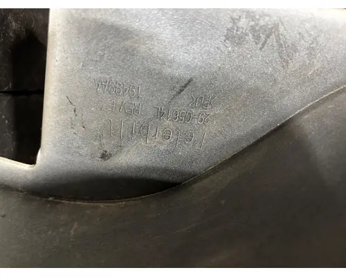 PETERBILT 387 Sleeper Fairing
