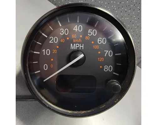 PETERBILT 387 Speedometer Head Cluster