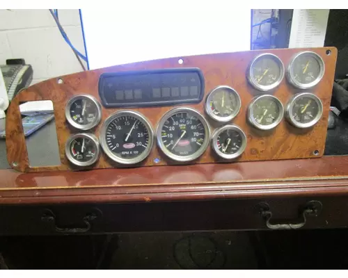 PETERBILT 387 Speedometer