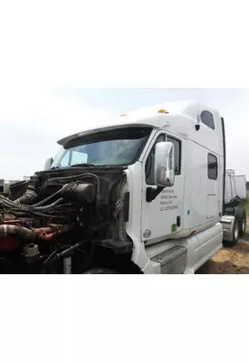 PETERBILT 387 Sun Visor, Exterior