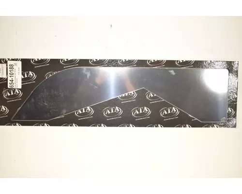 PETERBILT 387 Sun Visor (External)