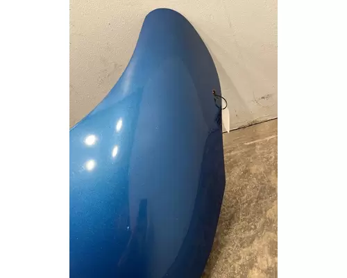 PETERBILT 387 Sun Visor (External)