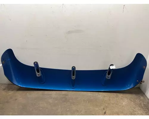 PETERBILT 387 Sun Visor (External)