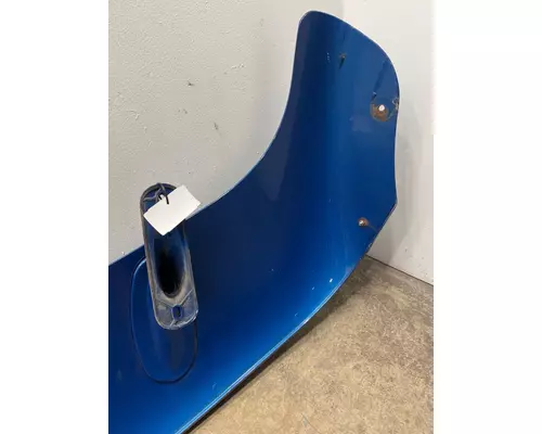 PETERBILT 387 Sun Visor (External)