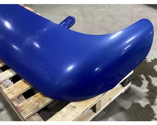 PETERBILT 387 Sun Visor (External)