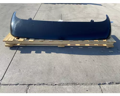 PETERBILT 387 Sun Visor (External)