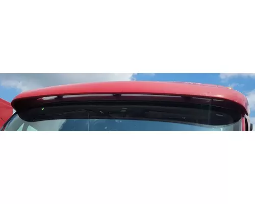 PETERBILT 387 Sun Visor (External)