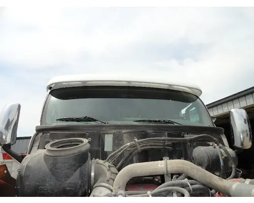 PETERBILT 387 Sun Visor