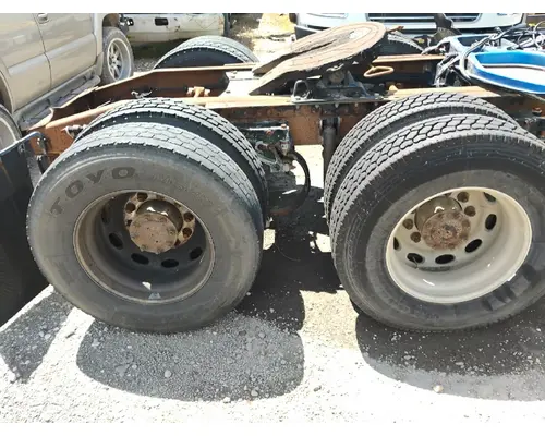 PETERBILT 387 Suspension