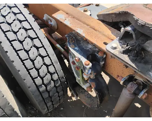 PETERBILT 387 Suspension