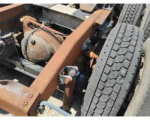 PETERBILT 387 Suspension