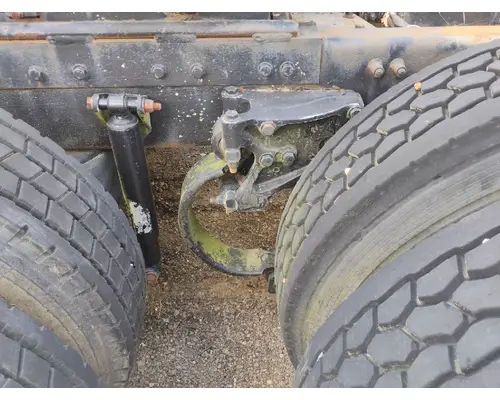 PETERBILT 387 Suspension