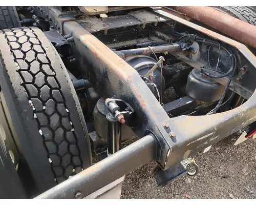 PETERBILT 387 Suspension