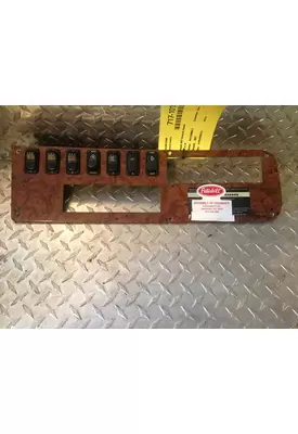 PETERBILT 387 Switch Panel