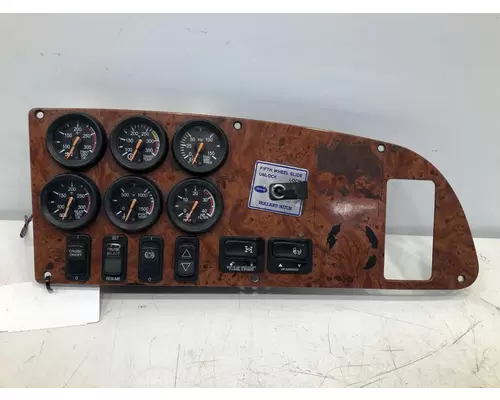 PETERBILT 387 Switch Panel