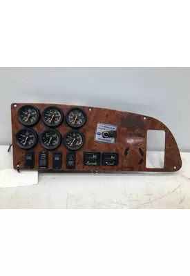 PETERBILT 387 Switch Panel