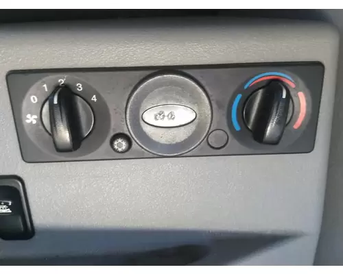 PETERBILT 387 TEMPERATURE CONTROL