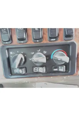 PETERBILT 387 TEMPERATURE CONTROL