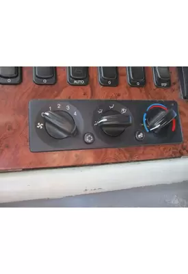 PETERBILT 387 TEMPERATURE CONTROL