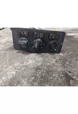 PETERBILT 387 TEMPERATURE CONTROL