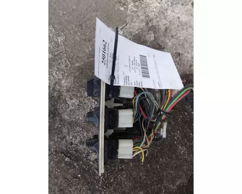 PETERBILT 387 TEMPERATURE CONTROL