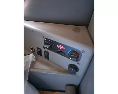 PETERBILT 387 TEMPERATURE CONTROL