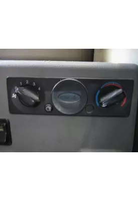 PETERBILT 387 TEMPERATURE CONTROL