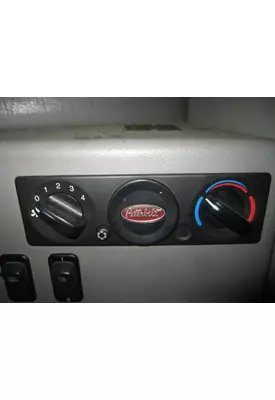 PETERBILT 387 TEMPERATURE CONTROL