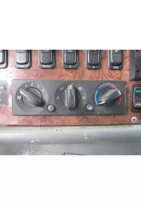 PETERBILT 387 TEMPERATURE CONTROL