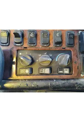 PETERBILT 387 TEMPERATURE CONTROL