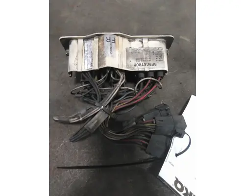 PETERBILT 387 TEMPERATURE CONTROL