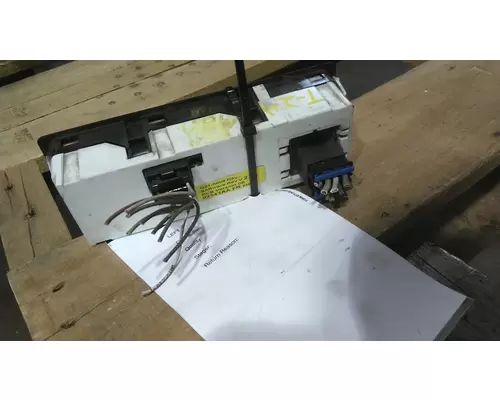 PETERBILT 387 TEMPERATURE CONTROL