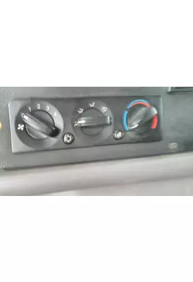 PETERBILT 387 TEMPERATURE CONTROL