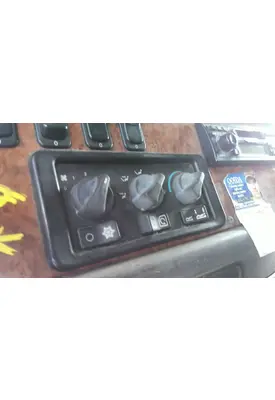 PETERBILT 387 TEMPERATURE CONTROL