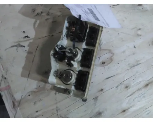 PETERBILT 387 TEMPERATURE CONTROL