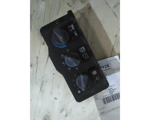 PETERBILT 387 TEMPERATURE CONTROL