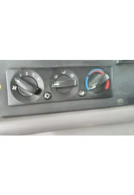 PETERBILT 387 TEMPERATURE CONTROL