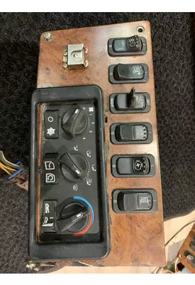 PETERBILT 387 Temperature Control