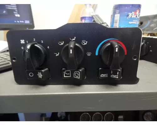 PETERBILT 387 Temperature Control