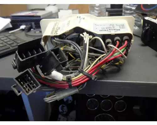 PETERBILT 387 Temperature Control