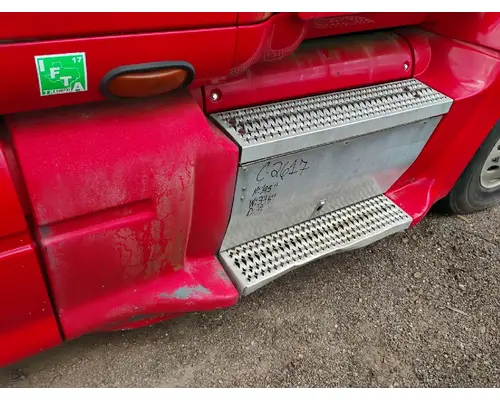 PETERBILT 387 Tool Box