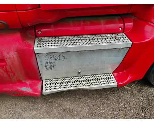 PETERBILT 387 Tool Box