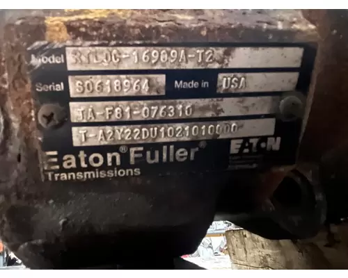 PETERBILT 387 Transmission Assembly