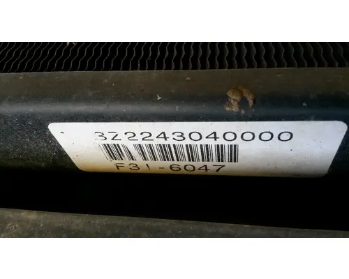 PETERBILT 387 Transmission Oil Cooler