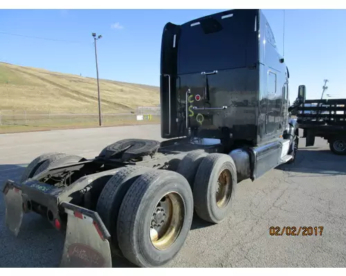 PETERBILT 387 WHOLE TRUCK FOR RESALE