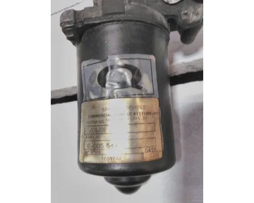 PETERBILT 387 WINDSHIELD WIPER MOTOR