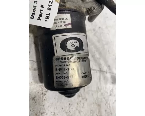 PETERBILT 387 Wiper Motor