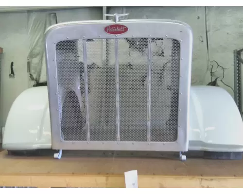 PETERBILT 388 2007-2015 HOOD